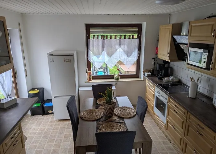 Dorfkind Appartement *